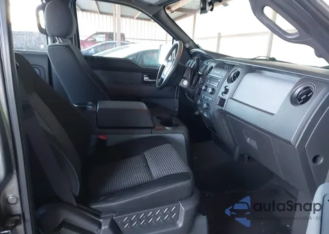 2014 Ford F-150 Stx from USA, damaged, VIN 1FTFW1CF1EKF87769